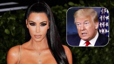 Not Kanye West or Joe Biden, Did Kim Kardashian Vote for Donald Trump? Her Fans Think So Thanks to Her “I Voted” Pic!