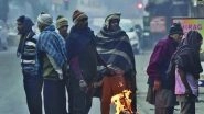 Winter 2020: Mercury Likely to Dip by 2&ndash;4 Degree Celsius Over Parts of Central India, Cold Wave to Grip Parts of Haryana, Rajasthan and Uttar Pradesh