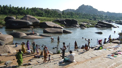 Tungabhadra Pushkaram 2020 Begins Today; Watch Live Streaming of the Beginning of the 12-Day River Festival on TV9 Telugu