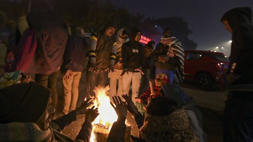 Rajasthan Winters: Churu Shivers at 5.5 Degree Celsius, Minimum Temperatures Dips Across Parts of State
