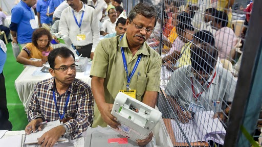 Madhya Pradesh Bypoll Results 2020: BJP Wins 19 Seats, Congress Bags 9 in Bye-Elections Held for 28 Assembly Seats