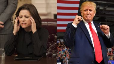 'Literally a Veep Episode': Netizen Compare Trump Supporters' Swing From 'Count the Vote' to 'Stop the Count' With the HBO Show
