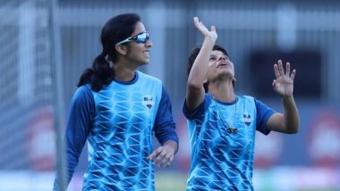 Supernova vs Velocity Women’s T20 Challenge 2020 Toss Report and Playing XI Update: Velocity Wins Toss, Opts to Field