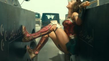 Gal Gadot's Wonder Woman 1984 Defeated By The Rescue at China Box Office
