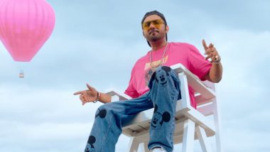First Kiss: Yo Yo Honey Singh Hopes Girls Connect to His New Single With Ipsitaa
