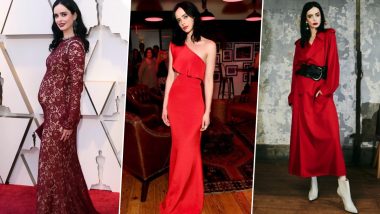 Krysten Ritter Birthday: 5 Outfit That Prove the Actress’ Love Affair With the Colour Red (View Pics)