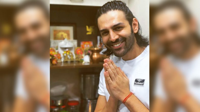 Kartik Aaryan Begins Shooting For Dhamaka! Actor Posts A Picture Of His Already Worried Mom