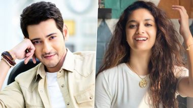 Mahesh Babu and Keerthy Suresh Are the Most Tweeted South Superstars in 2020