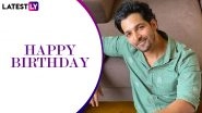 Harshvardhan Rane Birthday Special: 5 Interesting Facts About the Sanam Teri Kasam Actor You Didn't Know!