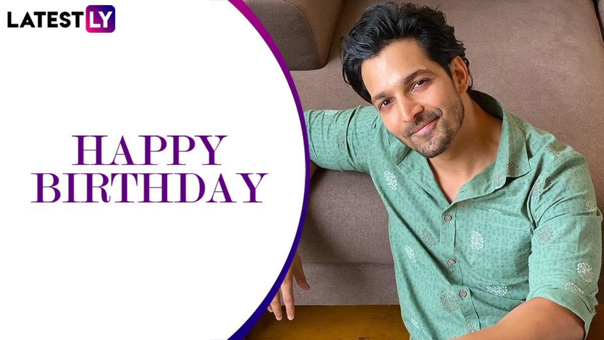 Harshvardhan Rane Birthday Special 5 Interesting Facts About The Sanam Teri Kasam Actor You Didn T Know Latestly