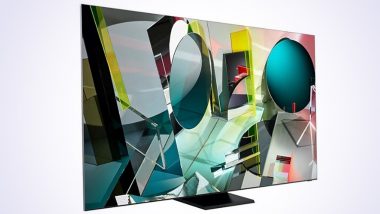 Samsung 110-Inch Micro LED TV Officially Unveiled, Pre-Orders to Begin Later This Month