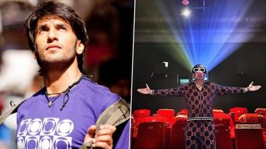 10 Years of Band Baaja Baaraat: Ranveer Singh Celebrates a Decade in Bollywood by Visiting His ‘Sacred Chamber of Dreams’