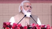 'New Parliament Building Will Become Witness to Creation of Aatmanirbhar Bharat', Says PM Narendra Modi After Central Vista Bhoomi Pujan