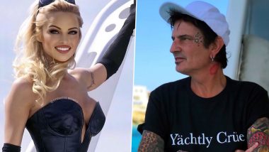Pamela Anderson and Tommy Lee’s Sex Tape Scandal To Be Adapted Into a TV Series; Likely to Star Seth Rogen, Lily James, Sebastian Stan