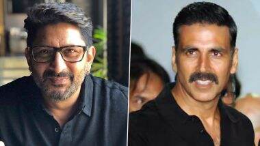 Bachchan Pandey: Arshad Warsi Excited To Share Screen Space With Akshay Kumar For The First Time!