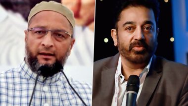 Tamil Nadu Assembly Elections 2021: AIMIM Likely to Forge Alliance With Kamal Haasan's MNM, Says Report