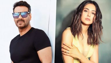 Ajay Devgn And Team Rework On Mayday Schedule After Rakul Preet Singh Tests Positive For COVID-19
