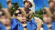 Justin Bieber and Wifey Hailey Baldwin Get Matching Tattoos in Honour of the Singer&rsquo;s New Hit Song (See Pics)