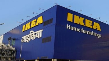Ikea booking