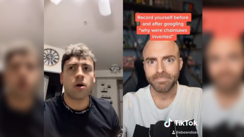 &lsquo;Why Were Chainsaws Invented?&rsquo; Makes It to One of the Top Google Searches for 2020! The UNEXPECTEDLY Bizarre Answer Is Leaving Netizens Bamboozled