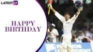 Ajit Agarkar Birthday Special: From Century At Lords to Six-Fer in Melbourne, Best Performances By Former Indian Cricketer
