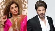 Pathan: Dimple Kapadia To Play The Role Of A RAW Agent In Shah Rukh Khan Starrer?