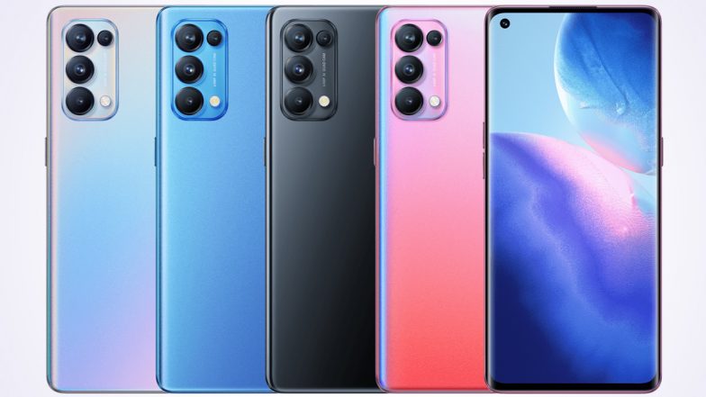 Oppo Reno5 5G & Oppo Reno5 Pro 5G Launched; Check Prices, Features, Variants & Specifications