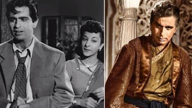 Dilip Kumar Birthday Special: Andaz, Mughal-E-Azam - 10 Classics Of The Actor That Are Pure Gold!