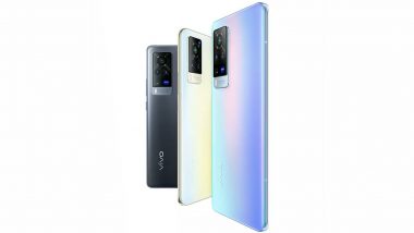 Vivo X60 5G Series Launch Scheduled for December 29, 2020; Check Expected Price, Features & Specifications
