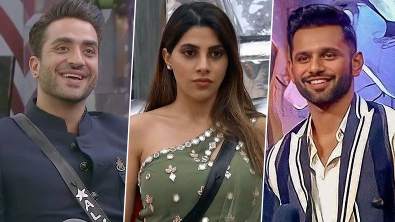 Bigg Boss 14: Aly Goni, Nikki Tamboli, Rahul Vaidya’s Re-Entry - How BB 14 Has Been the Season of Filling Up the House!