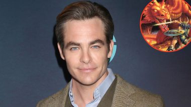 WW84 Star Chris Pine in Talks to Star in Dungeons and Dragons Live-Action Movie for Paramount Pictures