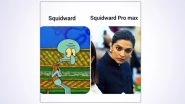 Deepika Padukone Shares a SpongeBob Meme, Actress Compares Herself to Squidward