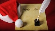 Are You on Santa's Nice or Naughty List? From Christmas Decorations to Sexy Santa Costumes, Netizens Flood Social Media with Pics & Videos Before Christmas 2020