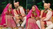 Punit Pathak And Nidhi Moony Singh Tie The Knot In Lonavala! The Couple&rsquo;s Wedding Pictures And Videos Prove It Was One Dreamy Affair