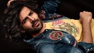 Kartik Aaryan Flaunts His Long Hair, Actor Introduces a New Hashtag Trend For Fans (View Post)