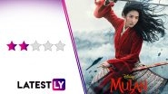 Mulan Movie Review: Disney&rsquo;s Live-Action Remake Slashes a Sword Through Everything Fun and Enjoyable From the Original Animated Flick (LatestLY Exclusive)