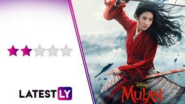 Mulan Movie Review: Disney’s Live-Action Remake Slashes a Sword Through Everything Fun and Enjoyable From the Original Animated Flick (LatestLY Exclusive)