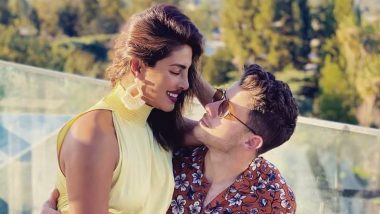 Priyanka Chopra Opens Up About Her Quarantine Period With Hubby Nick Jonas, Jokingly Says ‘We Still Like Each Other’