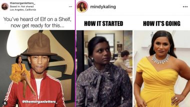 Instagram Reveals 1 Million Memes Are Shared on the Platform Daily! From 'How It Started' to 'Elf on a Shelf' Check out the Favorite Funny Memes of 2020