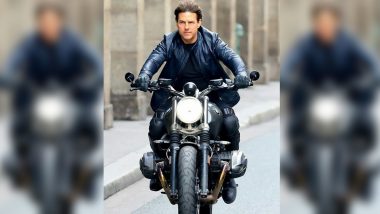 Tom Cruise Yells At Mission Impossible 7 Crew Members For Not Following COVID-19 Protocols On The Sets Of The Film?