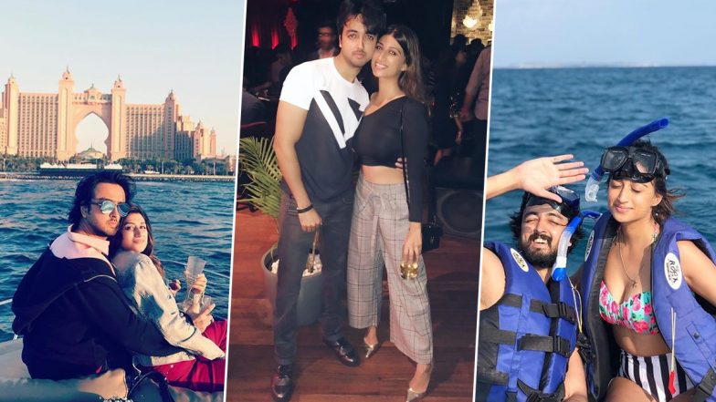 Shaza Morani And Priyaank Sharma To Have A White Wedding?