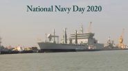 National Navy Day 2020 Date, Theme and History: Know Significance of the Day Observed to Honour Achievements of the Indian Navy
