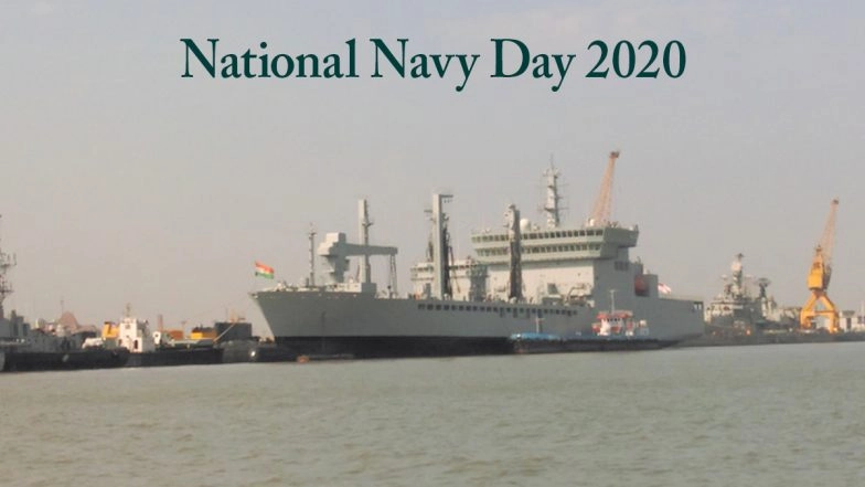 National Navy Day 2020 Date, Theme and History: Know Significance of the Day Observed to Honour Achievements of the Indian Navy