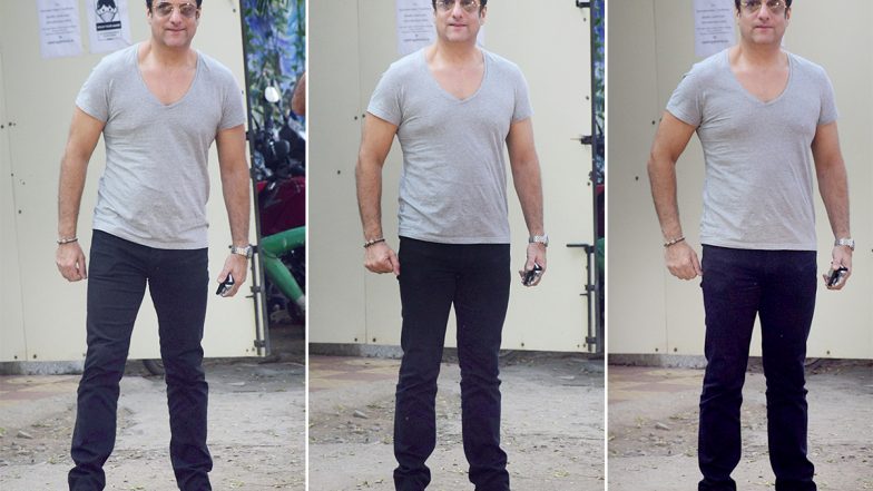 Fardeen Khan's Transformed Look Will Make You Go Fida Again, Actor Spotted Outside Casting Director Mukesh Chhabra's Office (See Pics)
