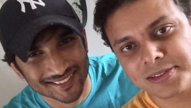 Sushant Singh Rajput’s Six-Month Death Anniversary: Brother-in-Law Vishal Kirti Shares Series of Tweet Remembering the Late Actor