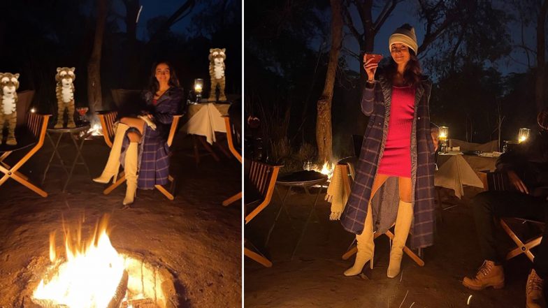 Did Ranbir Kapoor Photobomb Alia Bhatt in Actress’ Latest Instagram Pic from Ranthambore Vacation?