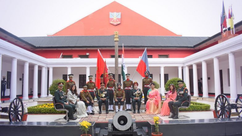 Punjab Cadet Lt Watandeep Singh Sindhu Receives 'Sword of Honour' at IMA Passing Out Parade, CM Captain Amarinder Singh Congratulates Him