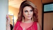 Bigg Boss 14&rsquo;s Rakhi Sawant Begged Husband Ritesh to Reveal His Identity, Says He Agreed to Do It Before They Have Babies