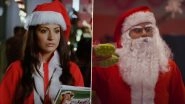 Christmas 2020: Times When Virat Kohli and Anushka Sharma Donned Santa Caps to Bring Cheer to Their Fans (View Pics & Videos)