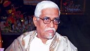 Bannanje Govindacharya, Renowned Sanskrit Scholar, Dies at 84